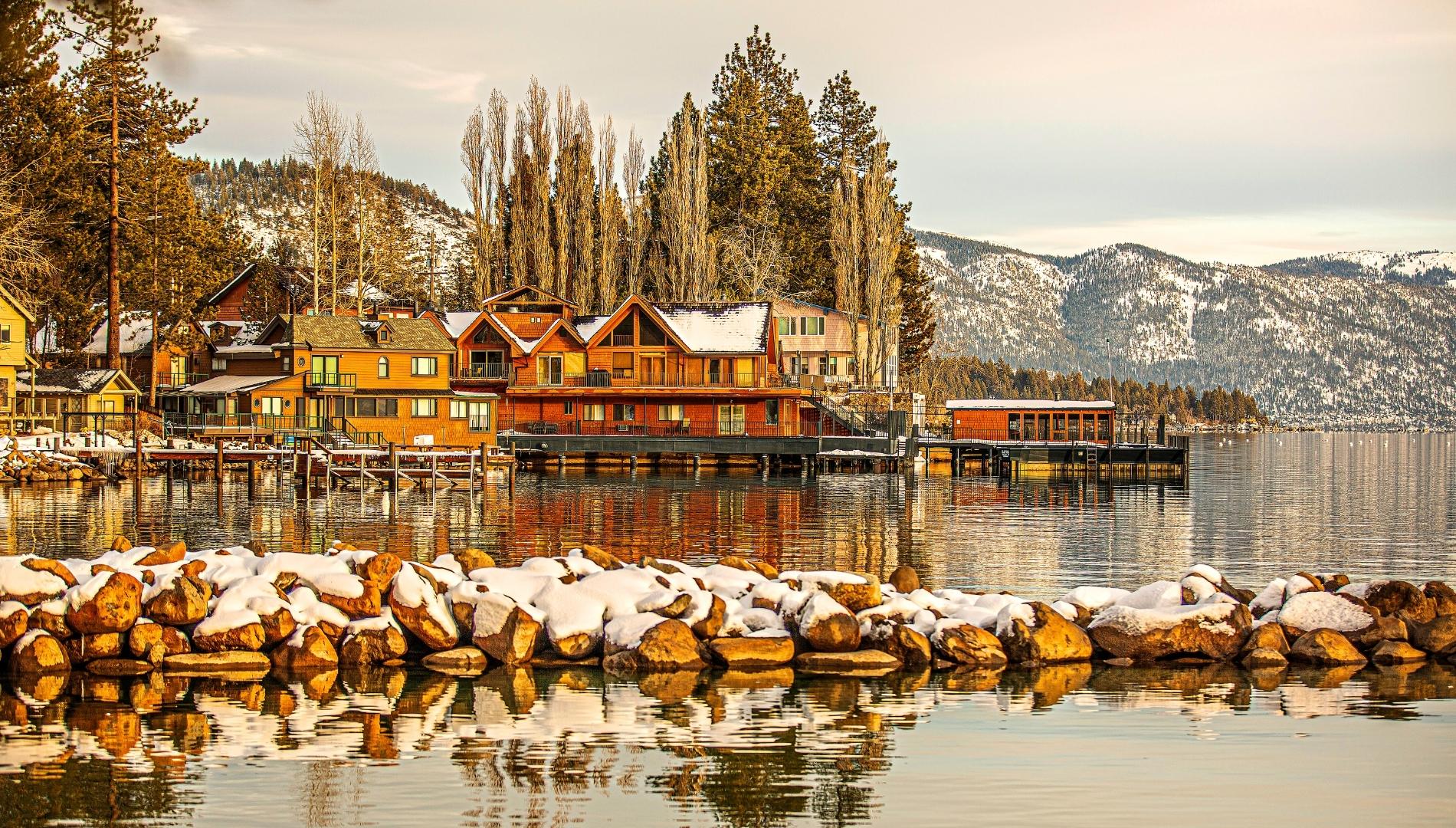 Lake Tahoe Flight Deals Lake Tahoe