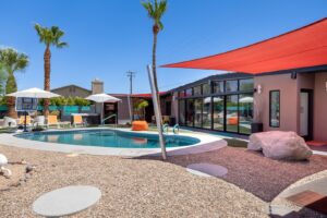 Palm Springs Vacation Rental