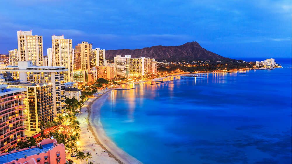 Waikiki - Oahu