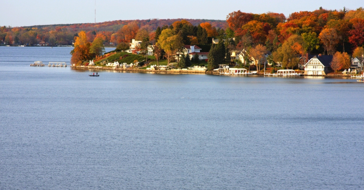 Lake Geneva Lake Geneva